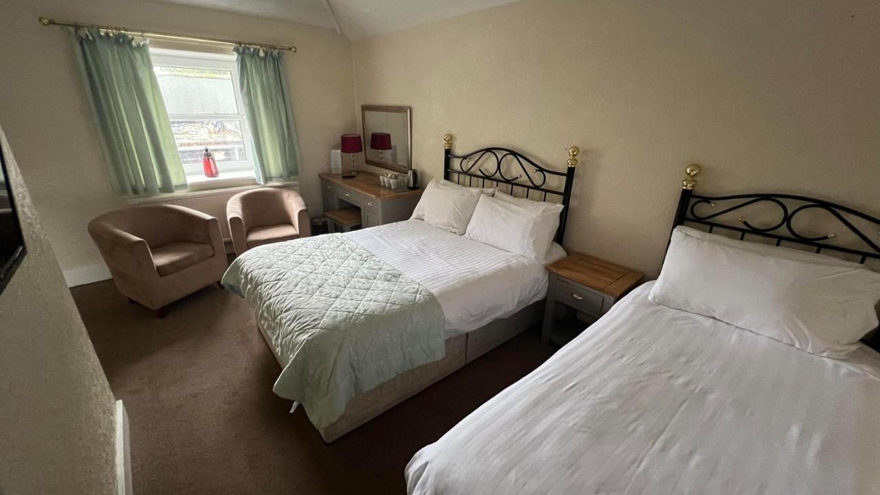 Broughton Craggs Hotel Cockermouth Buitenkant foto