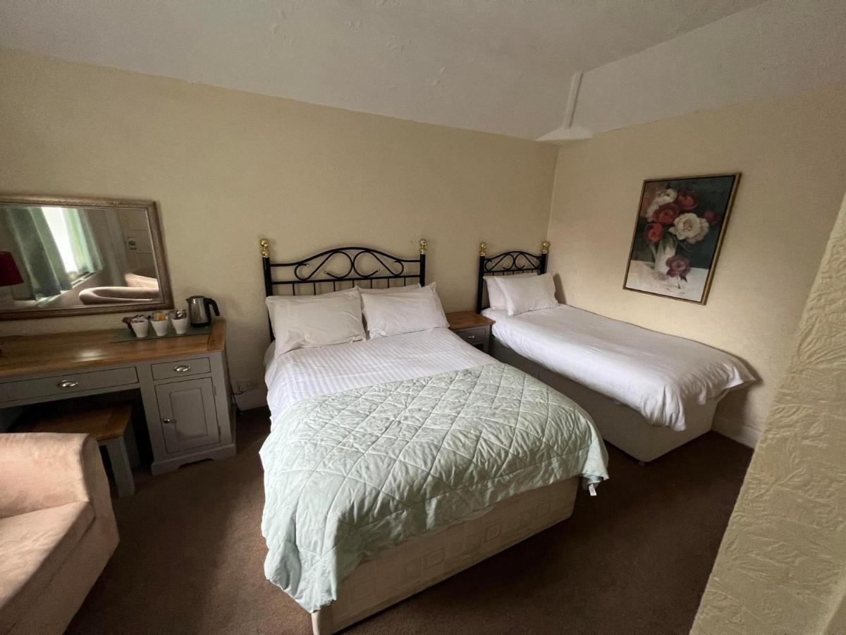 Broughton Craggs Hotel Cockermouth Buitenkant foto