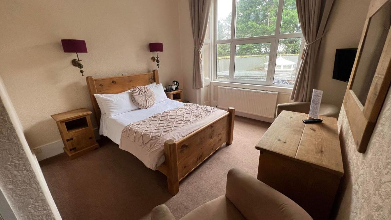 Broughton Craggs Hotel Cockermouth Buitenkant foto