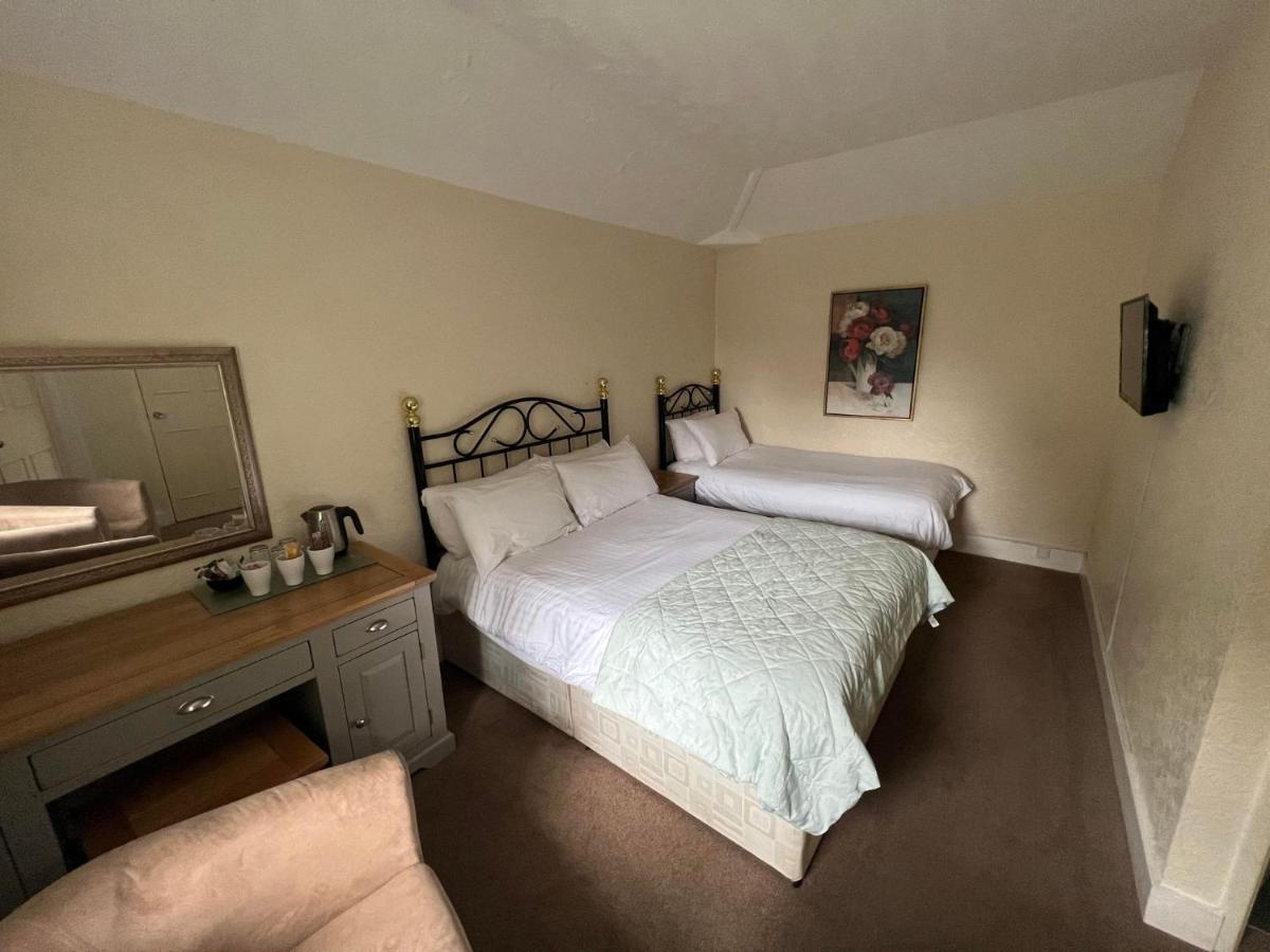 Broughton Craggs Hotel Cockermouth Buitenkant foto