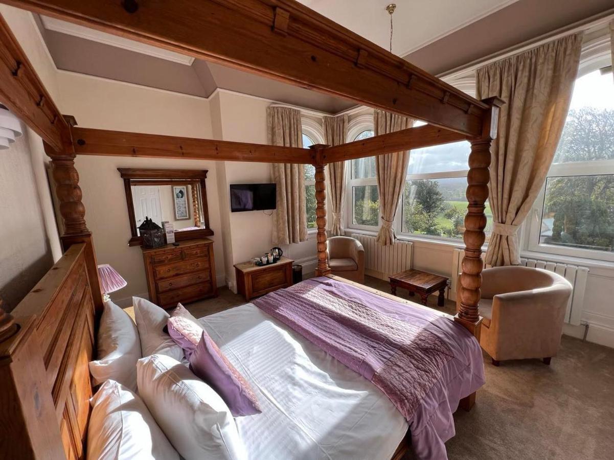 Broughton Craggs Hotel Cockermouth Buitenkant foto