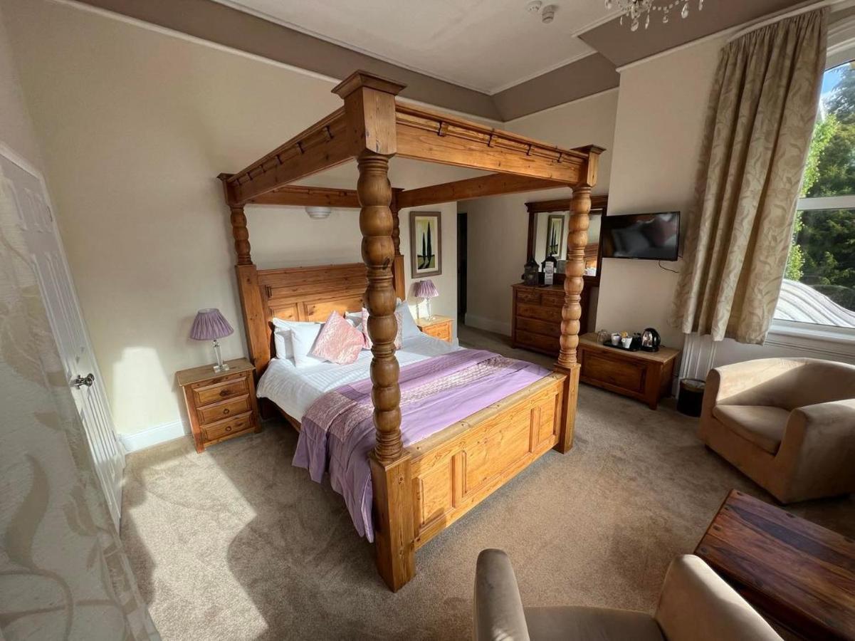 Broughton Craggs Hotel Cockermouth Buitenkant foto