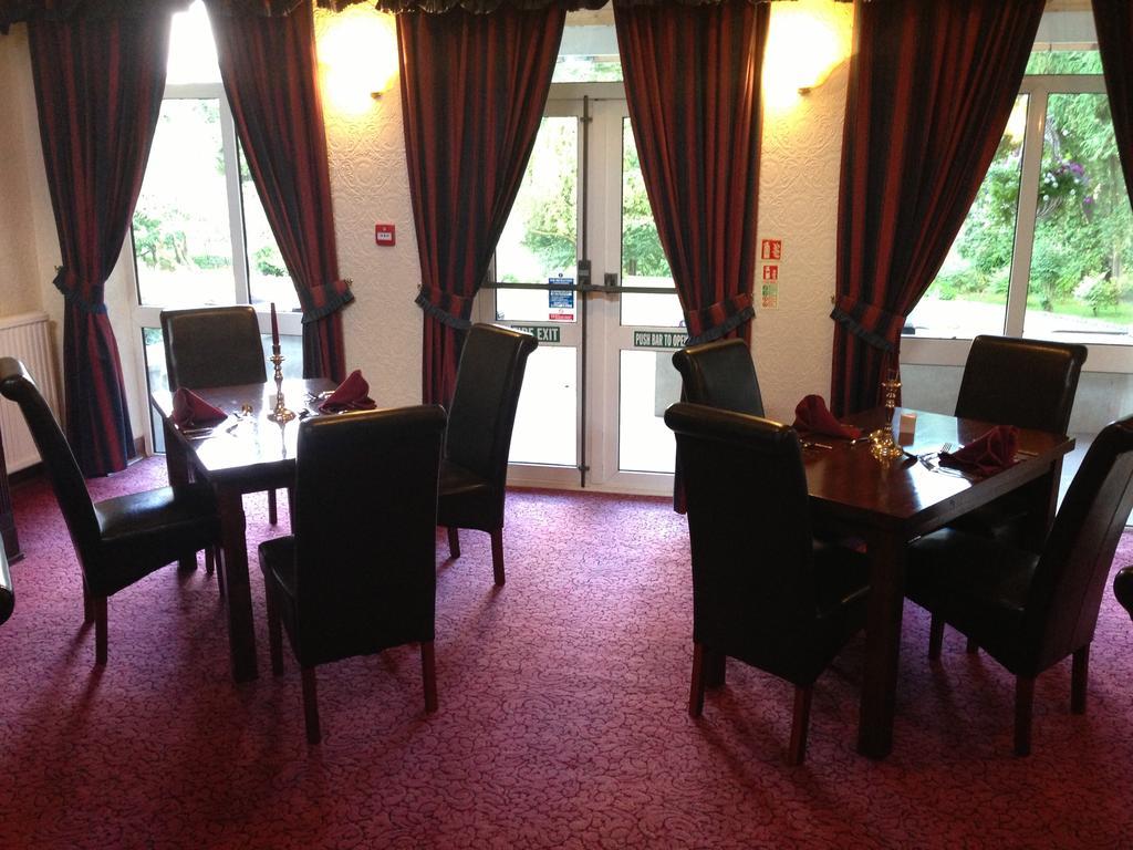 Broughton Craggs Hotel Cockermouth Buitenkant foto