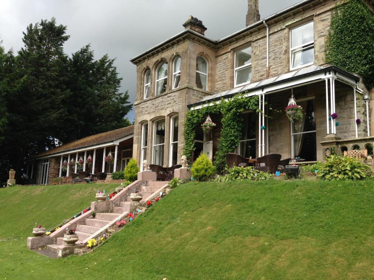 Broughton Craggs Hotel Cockermouth Buitenkant foto