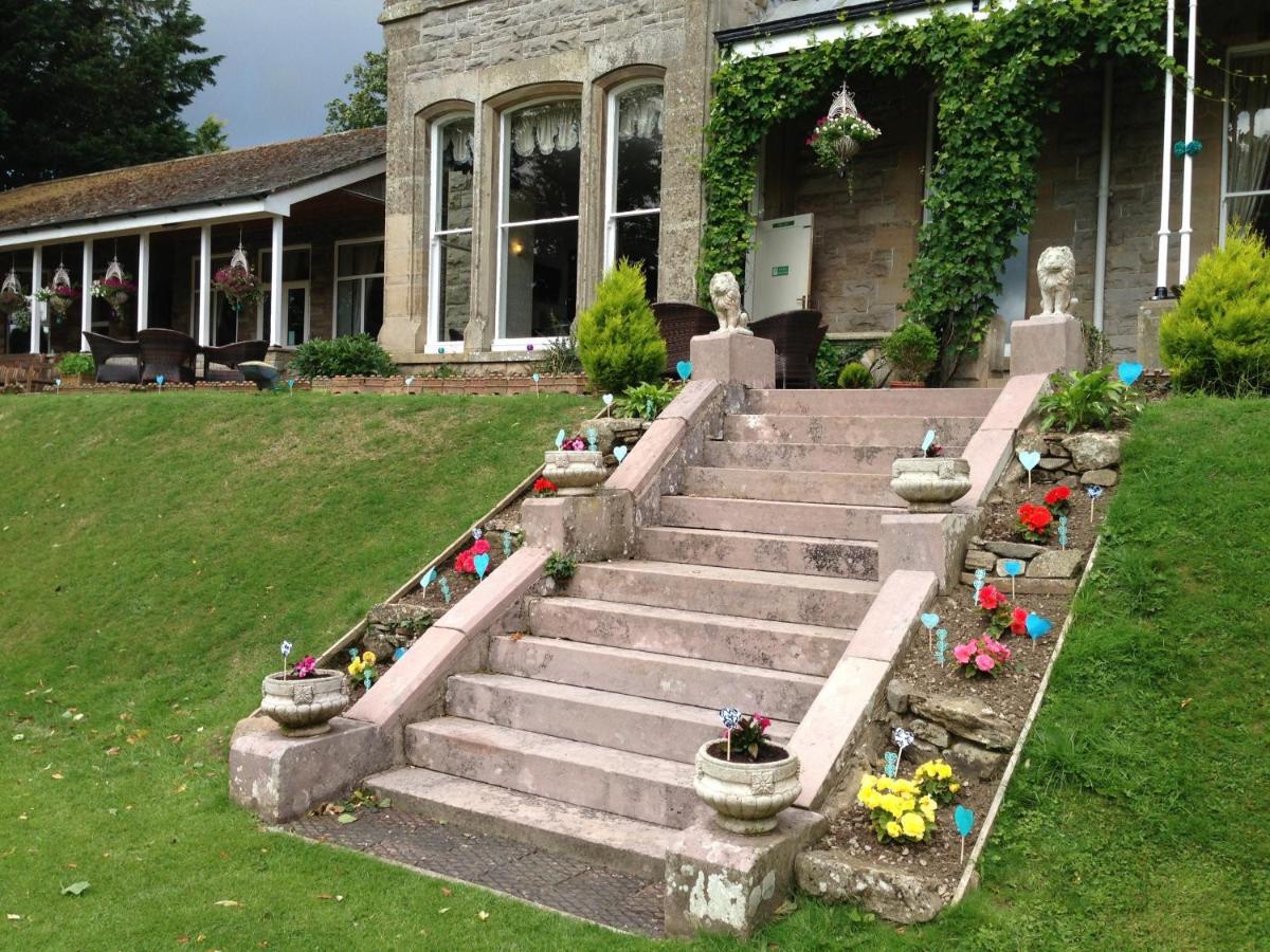 Broughton Craggs Hotel Cockermouth Buitenkant foto